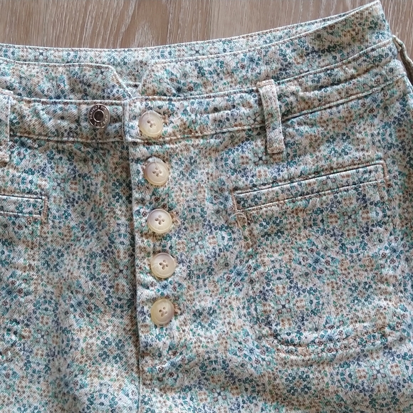 Pants paisley print - Picture 2 of 6